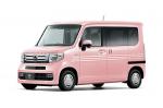 Honda N-VAN Cool 2018 года